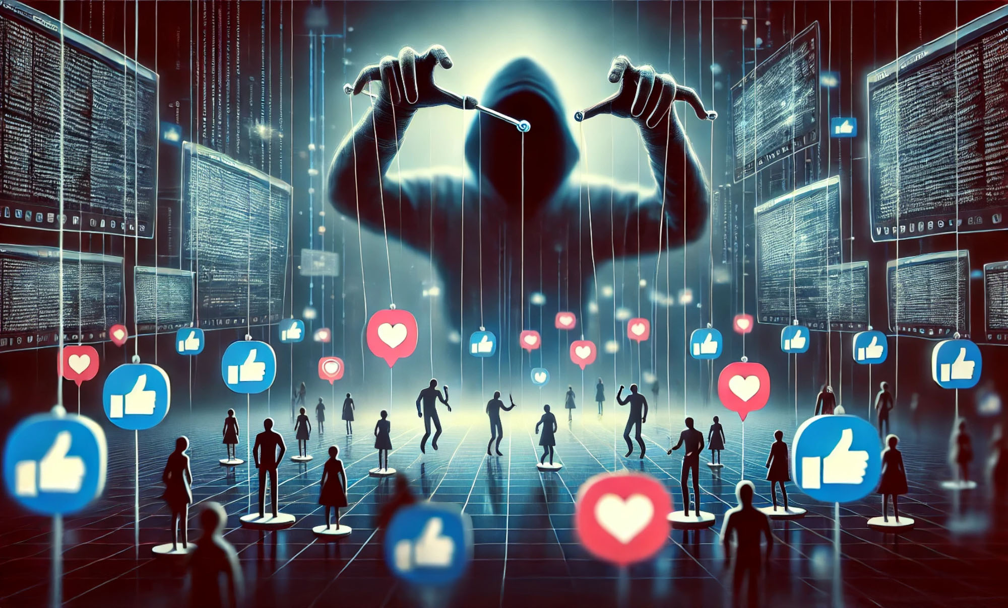 Anonüümsed postitused ja libakontod Facebookis